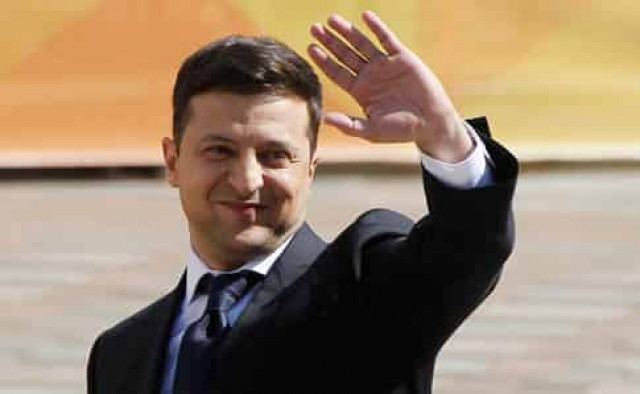 У Зеленского согласовали план мероприятий в День независимости