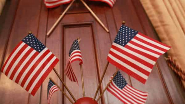 Конгрессмен Джонс: США не в силах поддерживать мировой порядок