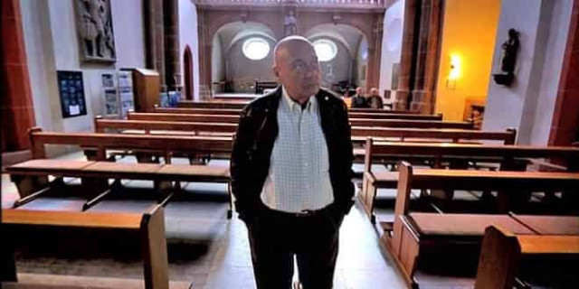 Владимир Познер: «Для верующего человека вера – это огромная поддержка»