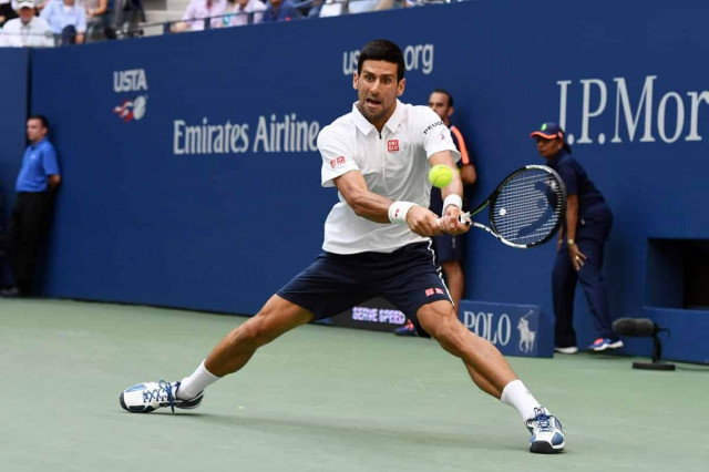 В финале US Open сойдутся Джокович и Вавринка

