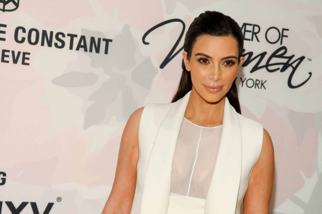 Kim Kardashian shows her favorite Armenian food (PHOTOS)