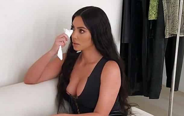Ким Кардашьян неизлечимо больна - фанаты в шоке