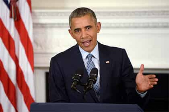 Обама назвал действия России в Сирии признаком слабости (CBS)