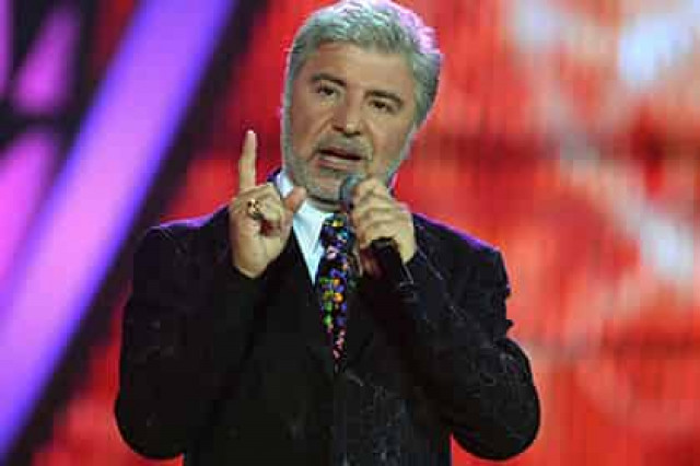 Азербайджан простил Сосо Павлиашвили за концерт в Нагорном Карабахе