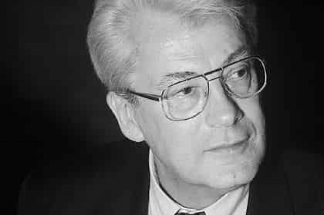 Умер Аллан Чумак