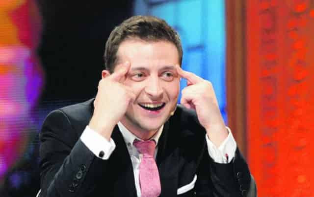 «Який вам потрібен президент?». Емоційний монолог Зеленського