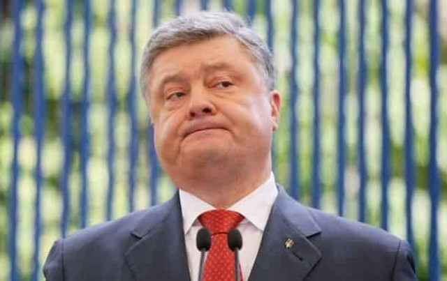 С Порошенко будут разбираться правоохраниельные органы