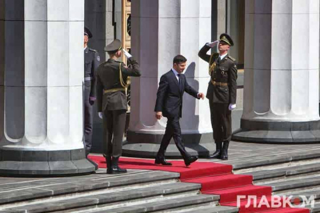 Зеленський розповів про головну мету своєї роботи на посту президента