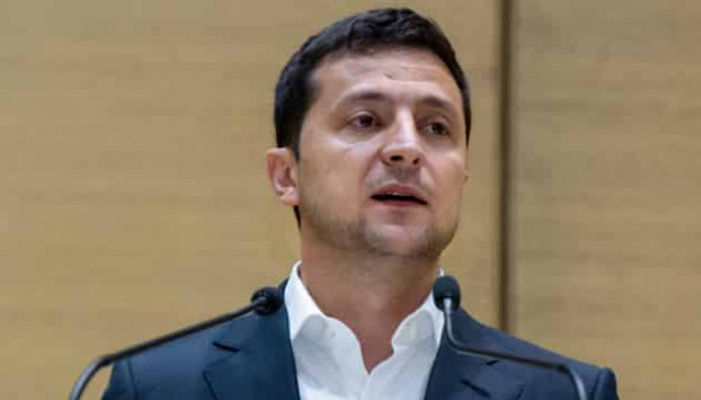 President: ‘Steinmeier formula’ for Crimea doesn’t exist