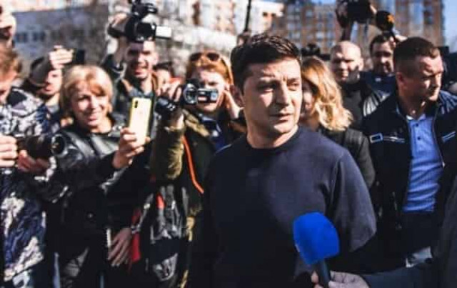 Пресс-конференцию Зеленского посетят более 300 журналистов