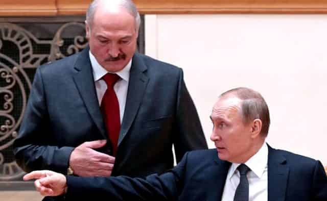 Злиття Білорусі та РФ, розкритий план Путіна