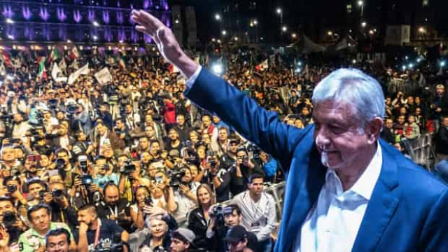 Obrador creating more volatility for Mexican investors than Trump