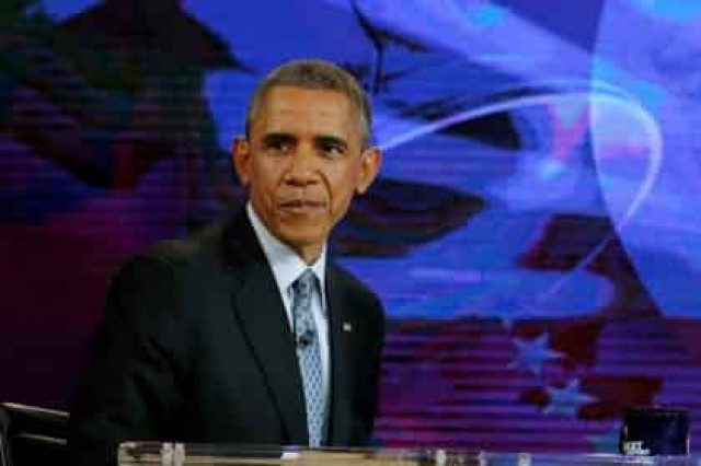 Обама рассказал о своей неприязни к президенту США (ABC)
