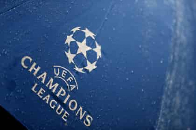 Определились все участники плей-офф Лиги чемпионов
