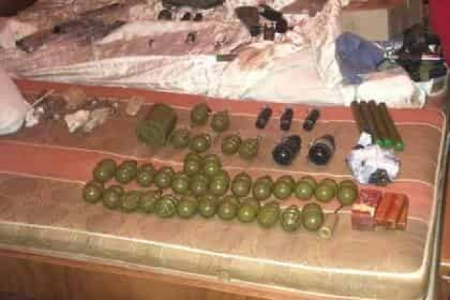 В СБУ заявили о задержании российских диверсантов