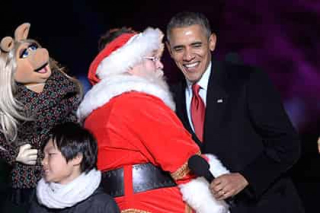 Барак Обама назвал полюбившиеся в 2015 году фильм и песню