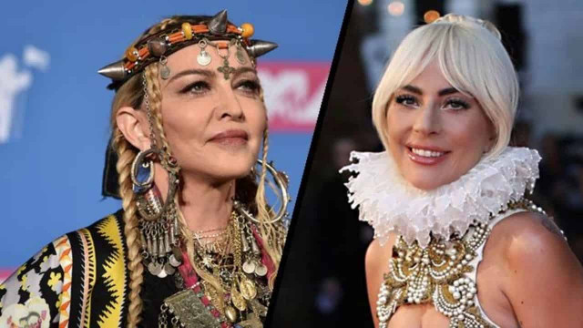 Madonna reopens ‘copycat’ fight with Lady Gaga on Instagram