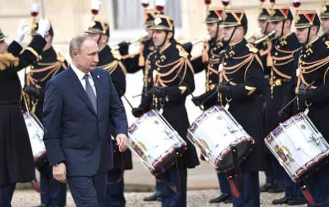  Владимир Путин вновь заявил о возможной скидке на газ для Украины