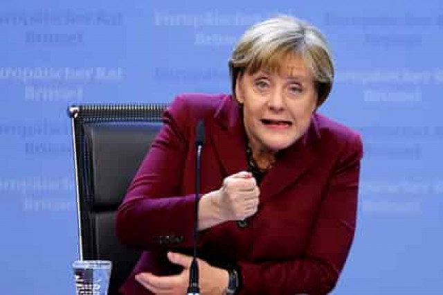 Меркель шокувала поведінкою перед Зеленським, скандальне фото підірвало мережу: 