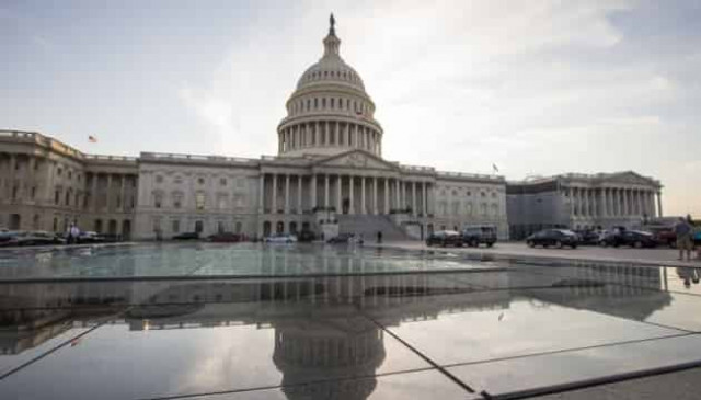 U.S. Congress approves defense budget providing for allocation of $300 mln to Ukraine