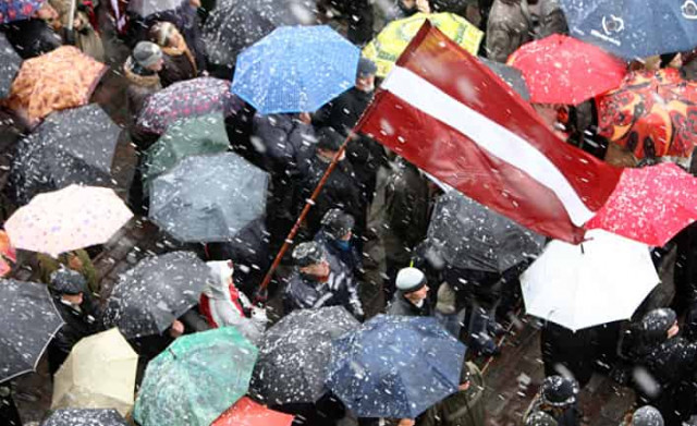 Болезненная потеря Абрене. 30 важнейших событий для Латвии