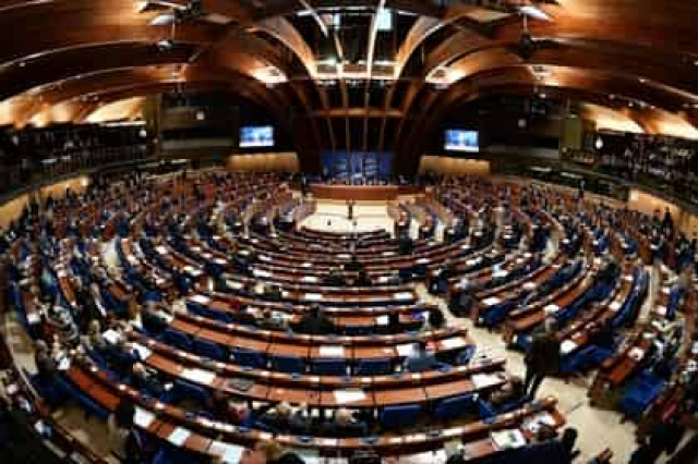 Россия отказалась направлять делегацию на январскую сессию ПАСЕ