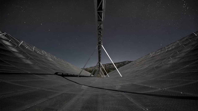 Mysterious deep-space radio signals detected for the second time