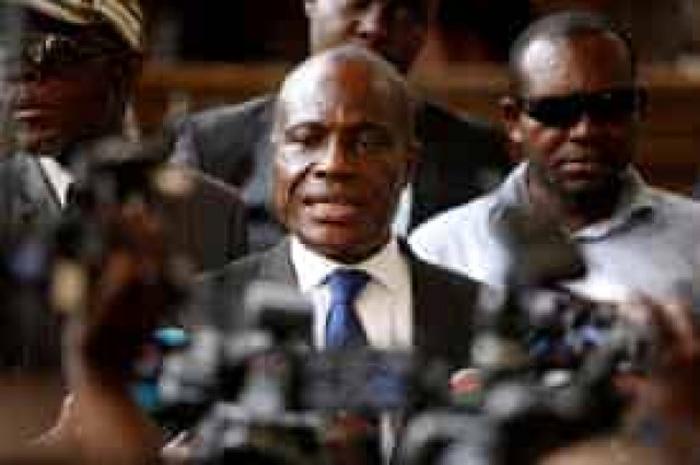 Congo's Fayulu Will Challenge Election Loss in Court, BBC Says