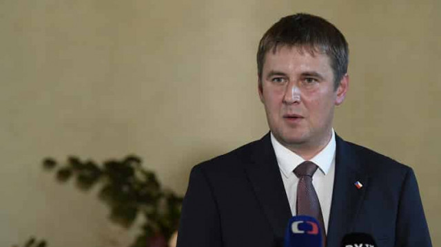 МИД Чехии призвал посла Китая удалить пост о результатах встречи с премьером