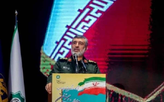 Иранский КСИР взял на себя ответственность за сбитый украинский лайнер