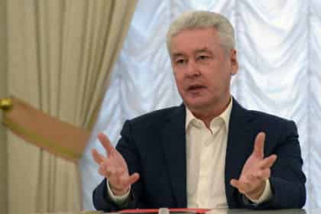 Собянин связал снос ларьков с сохранением истории страны