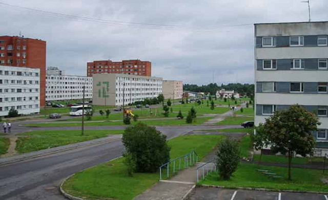 Эстонские русские живут изолированно, но все равно называют Эстонию своей родиной