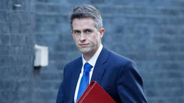 Post-Brexit UK should be ready to use 'hard power' - defence minister