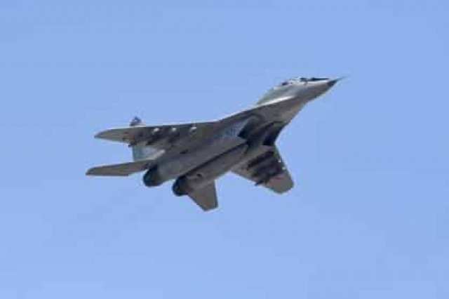 Венгрия продаст все старые МиГ-29