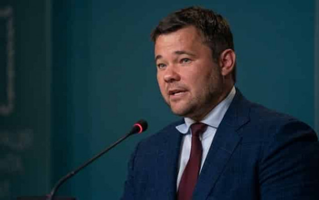 Андрей Богдан решил уйти в отставку − СМИ