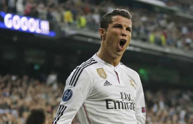 Футболисты 