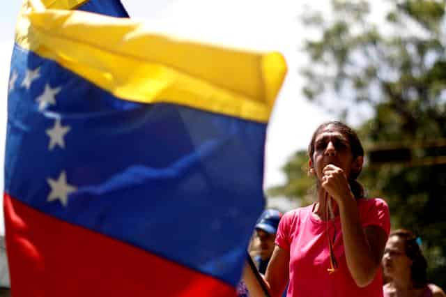 Nerves fray, tempers flare as Venezuela blackout hits fourth day