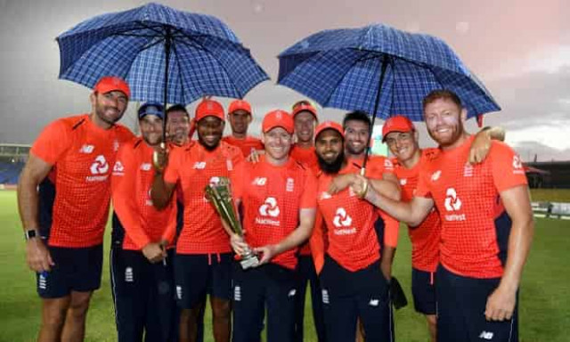 Willey and Wood skittle West Indies as England complete T20 whitewash