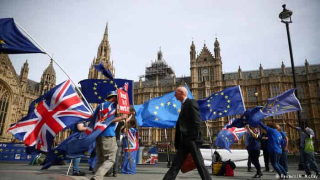 ЕС ожидает от Британии ключевых решений по Brexit на этой неделе