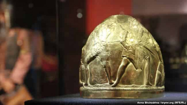 Суд Амстердама рассмотрит апелляцию по скифскому золоту
