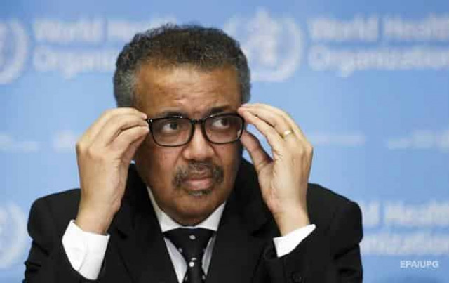 Глава ВОЗ объявил пандемию коронавируса