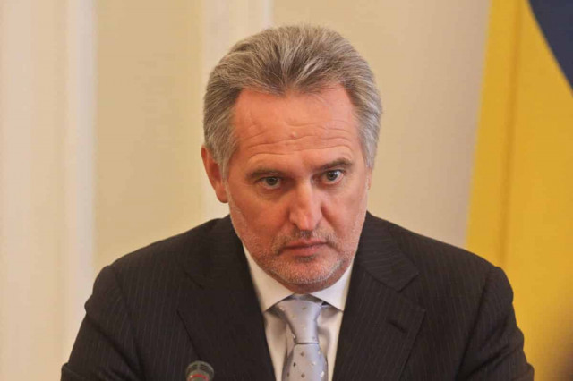 Испанцы закрыли уголовное дело олигарха Фирташа
