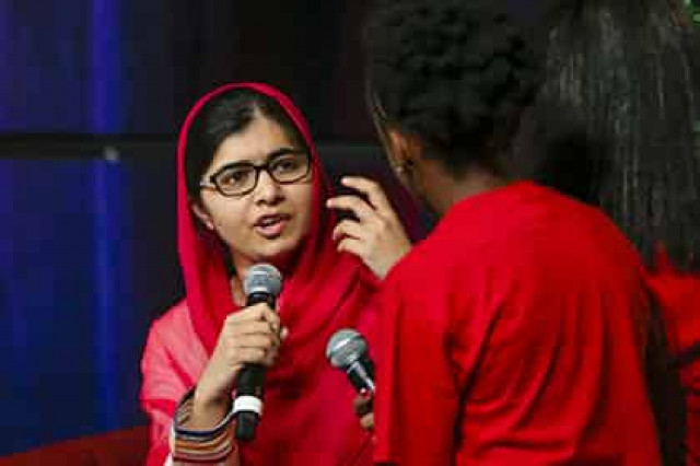 Малала Юсуфзай стала самой молодой посланницей мира в истории ООН