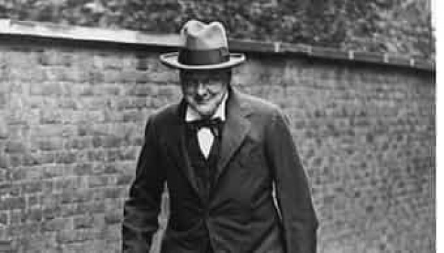 Уинстон Черчилль, которому нет равных