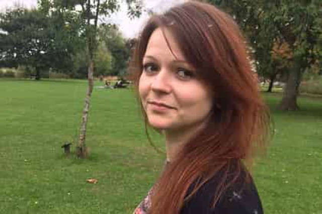 Юлию Скрипаль нашли
