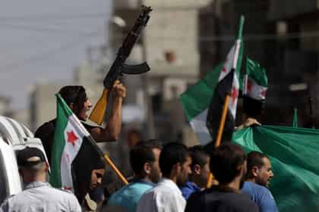 Сирийская оппозиция захотела создать хаос после возможных ударов США
