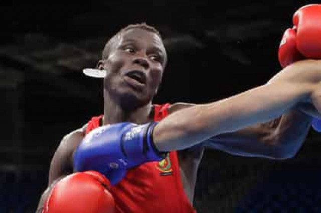 Африканцы прилетели на соревнования в Австралию и сбежали
