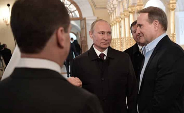 Результаты переговоров Медведчука и Путина об освобождении моряков