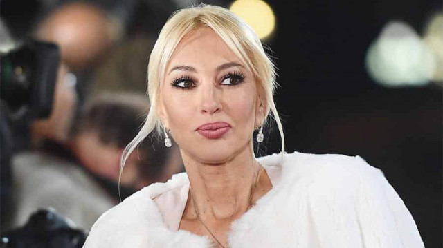 Леру Кудрявцеву обокрали у Букингемского дворца

