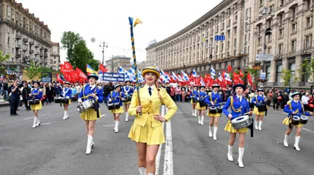 В Госдепе заявили, что Украина опасна для туристов